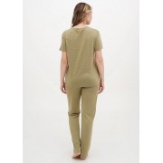 Домашній костюм Cotpark футболка,штани M,L 14325